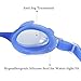 AEGEND Silicone Kids Swimming Goggles No Leaking Anti Fog UV Protection kid Swim Goggles with Free Protection Case for Kids Toddlers Early Teens