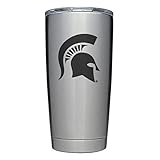 YETI Officially Licensed Collegiate Series Rambler, 20oz Tumbler with MagSlider Lid