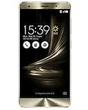 ASUS ZenFone 3 ZE552KL 4GB / 64GB 5.5-inch 4G LTE Dual SIM FACTORY UNLOCKED - International Stock No Warranty (SHIMMER GOLD)