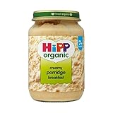 Hipp Organic Creamy Porridge Breakfast 7mth+ (190g)
