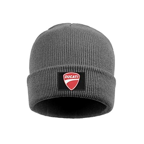 Buy المرأة الرجال Beanie القبعات دوكاتي الأصلي شعار الدراجة الوحش قبعات ساعة أنيقة Online In Bahrain B07zxhd3zg