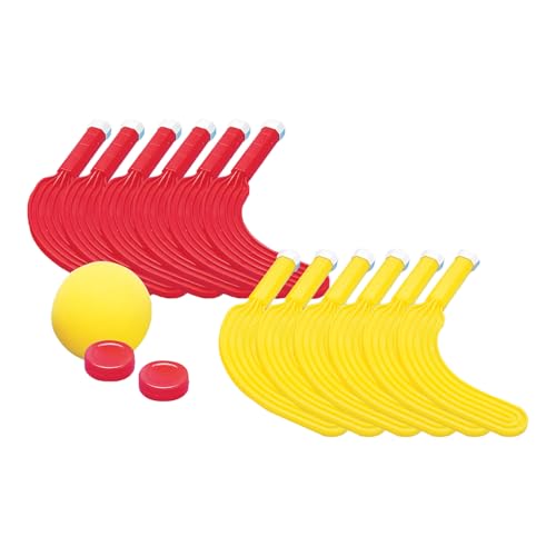 Champion Sports Scooter Hockey Set