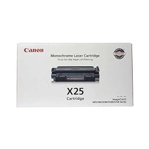 Image of CNM8489A001BA - X25 Toner 2500 Yield