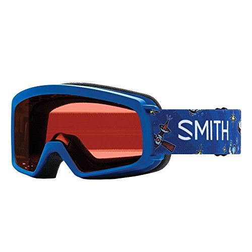 Smith Optics Youth Rascal Snow Goggles Cobalt Frame/RC36