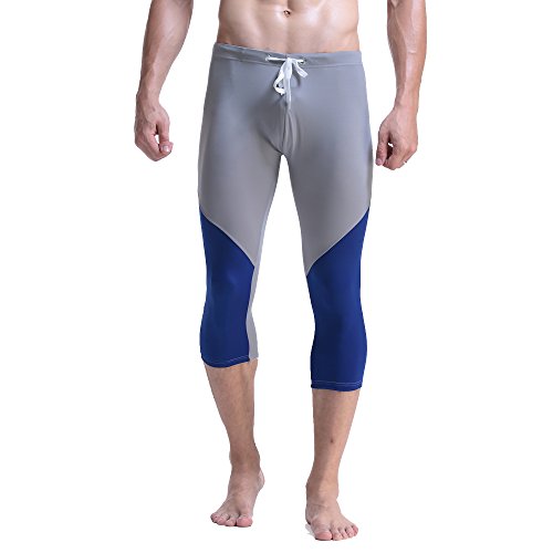 Outdoor Clothing sandbank Mens Base Layer Legging Tight Sport Running