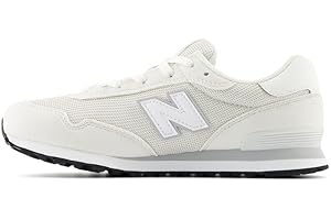 New Balance Unisex-Child 515 V1 Lace-Up Sneaker
