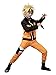 CosFantasy Japan Anime Shippuden Uzumaki Cosplay Costume mp002181 (Kid L)