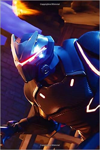 fortnite ready to go omega notebook 2019 weekly planner with note paper section ultimatemade 9781790529476 amazon com books - omega back fortnite
