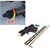 Universal Power Door Lock 2 Wire Actuator Kit