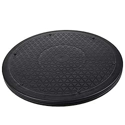 Cosmos ® 12'' Diameter Heavy Duty 360° Rotation