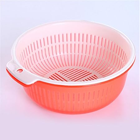 Escurridores Limpieza Colador Bowli 1 4 Fruit Olanderi1 4 Cesta De Plastico Para Liar Frutas Verduras Drenaje 17 8cm A Aee Hogar Y Cocina Aceautocare Net