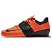 Nike Romaleos 3 852933 801 Hyper Crimson/Black Men's Weightlifting Shoes (10.5)