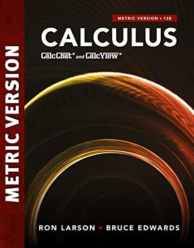 Calculus, Metric Edition: Stewart, James, Watson, Saleem, Clegg