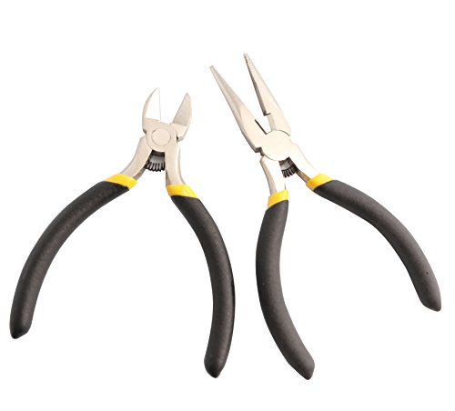 50 Pieces Network Tool Repair Kit, Ethernet LAN Cable Tester Computer Maintenance Coax Crimper Tool  - //medicalbooks.filipinodoctors.org