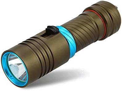 Zmsdt LED Diving Flashlight Xm L2 Underwater Lamp Scuba Lanterna Waterproof 26650 Or 18650 LED Torch
