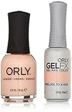 Orly Perfect Pair Gel & Lacquer Duo Kit, Prelude to a Kiss