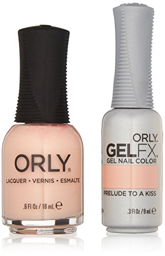 Orly Perfect Pair Gel & Lacquer Duo Kit, Prelude to a Kiss Orly Perfect Pair Gel & Lacquer Duo Kit, Prelude to a Kiss