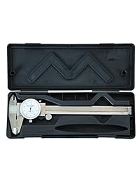 Frankford Arsenal   Acero inoxidable Dial Caliper