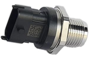 WANATOP Fuel Pressure Sensor 0281002863 0281002971 1800bar for KIA HYUNDAI 31401-4A400
