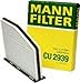 Mann Filter CU 2939 Cabin Air Filter