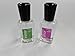 Zoya Armor Topcoat + Anchor Base Coat 0.5 Oz Duo