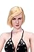 Phicen 1/6 Scale Head Sculpt with Short Blonde Hair for 12