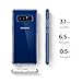 Spigen Ultra Hybrid Designed for Samsung Galaxy Note 8 Case (2017) - Crystal Clear