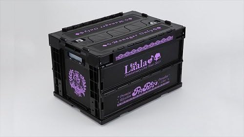 PriPara Raara anniversary live tour Folding Containers