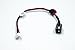 New AC DC Power Jack Harness Plug Cable for Toshiba Satellite C50 C55 C55D 6017B0402701