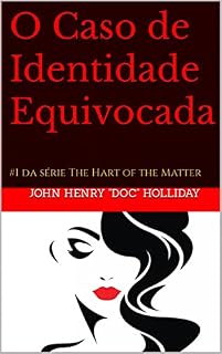 Livro O Caso de Identidade Equivocada