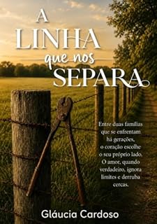 Livro A LINHA QUE NOS SEPARA