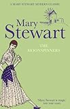 Front cover for the book The Moon-Spinners by Mary Stewart
