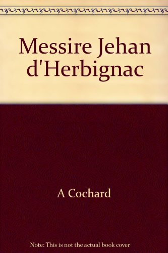 Messire Jehan d'Herbignac
