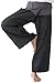 MEMITR Original Thai Fisherman Pants, Perfect for Yoga, Martial Arts, Pirate, Medieval, Japanese Samurai Pantalones Plus Size