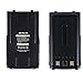 Retevis RT7 Walkie Talkie Battery,3.7V 1000mAh Two Way Radio Rechargeable Battery, Compatible RT7 Walkie Talkie(5 Pack)