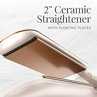 remington blush straightener