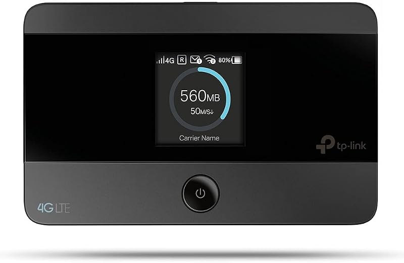 TP-Link M7350 V4 Mobile WiFi Hotspot 4G LTE Unlocked Portable Router