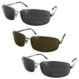 Kenneth Cole Reaction 'KC1160' Rectangular Sunglasses