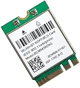 Tsadeer WiFi Card 1200Mbps AC Bluetooth 4.0 for MacOS Hackintosh view 6
