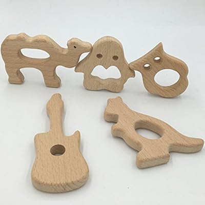 juguete artesanal de madera