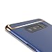ATRAING Galaxy Note 8 Case, Shockproof Thin Hard Case Cover for Samsung Galaxy Note 8 (Blue)