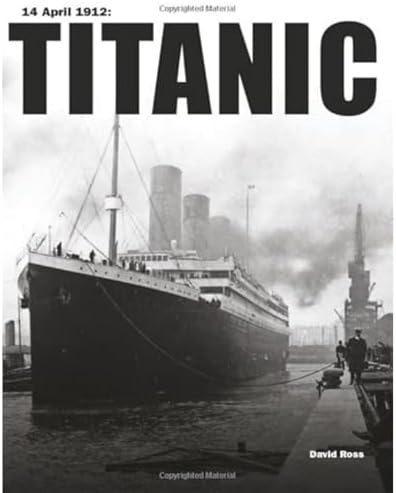 James Cameron's Titanic: Ed W. Marsh, Douglas Kirkland, James