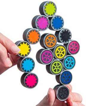 GagLAB Coggy Gear Puzzle