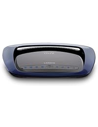 cisco linksys wrt610 N dual n correa simultánea Wireless Router