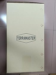 TERRAMASTER T9-450 9Bay NAS Storage - High Speed
