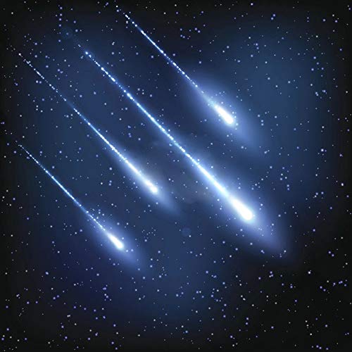 Shooting Stars Effect LED Meteor Light Engine with RF Remote Controller for Fiber Optic Star Ceiling Kit