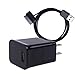 Mchoice USA Travel Wall Charger Cable for 7/8.9 /10.1'' for Samsung Galaxy Tab 2 Tablet