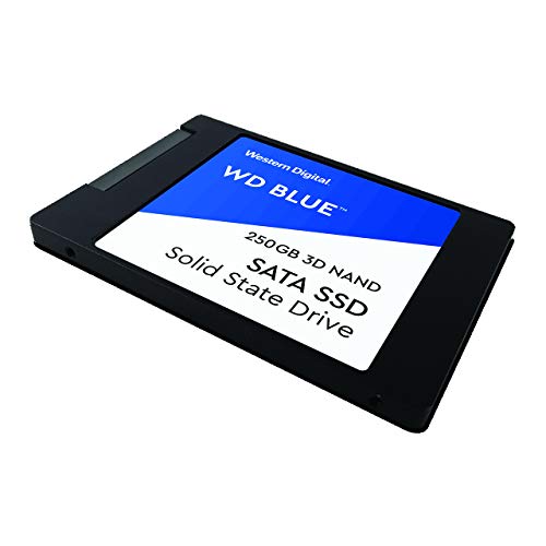 SSD WD Blue 250GB 2, 5' - Image 5