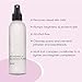 Bodyography Skin Brightening and Balancing Toner - Fight Signs Of Aging, Removes Blackheads and Dull Skin | Vegan, No Gluten, No Paraben, No Cruelty and No Alcohol, 6 Fl. Oz