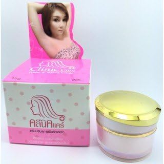 White Underarm Cream ,Whitening-lightening 30 g.